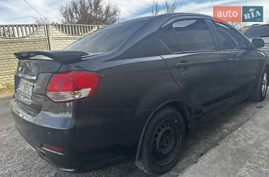 Седан Great Wall Voleex C30 2012 в 