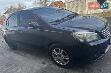 Седан Great Wall Voleex C30 2012 в 
