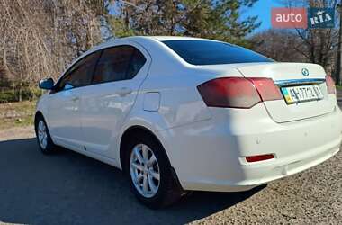Седан Great Wall Voleex C30 2012 в 