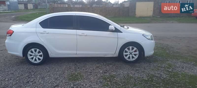 Седан Great Wall Voleex C30 2012 в 