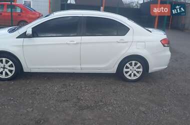Седан Great Wall Voleex C30 2012 в 