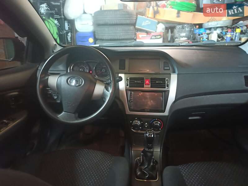 Седан Great Wall Voleex C30 2014 в Переяславі