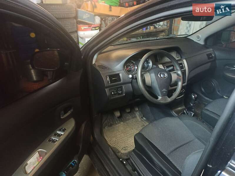 Седан Great Wall Voleex C30 2014 в Переяславі