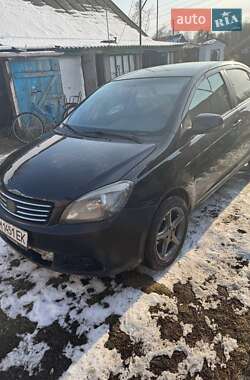 Седан Great Wall Voleex C30 2014 в 