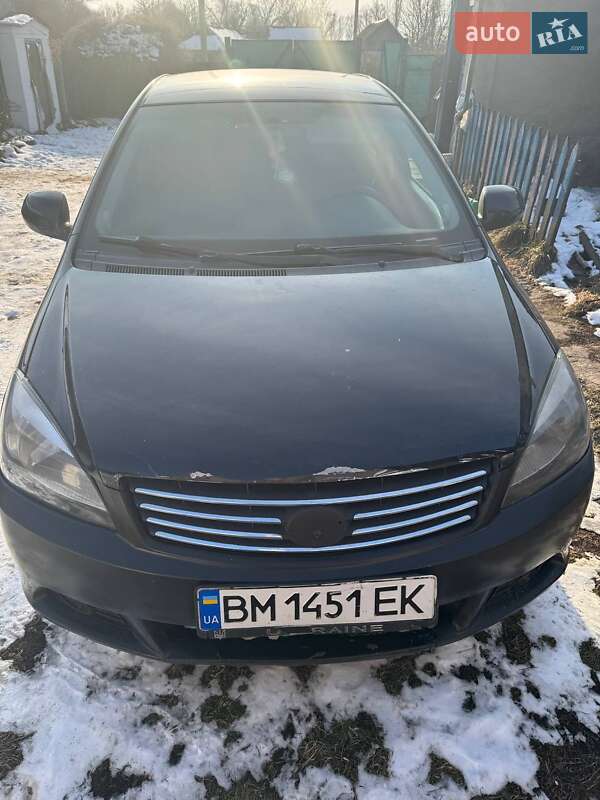 Седан Great Wall Voleex C30 2014 в Бурыни фото 4 Седан Great Wall Voleex C30 2014 в Бурыни