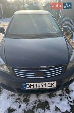 Седан Great Wall Voleex C30 2014 в 
