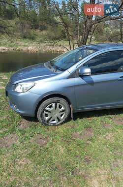 Седан Great Wall Voleex C30 2014 в 