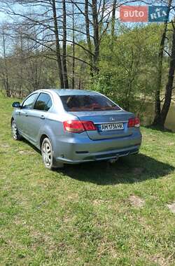 Седан Great Wall Voleex C30 2014 в 