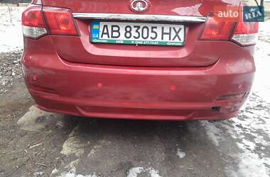 Седан Great Wall Voleex C30 2014 в 