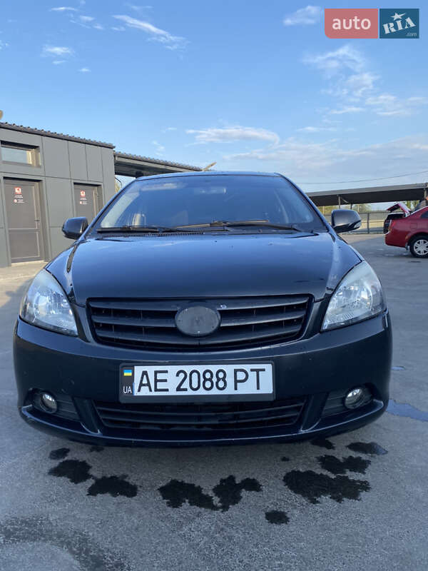 Седан Great Wall Voleex C30 2013 в 