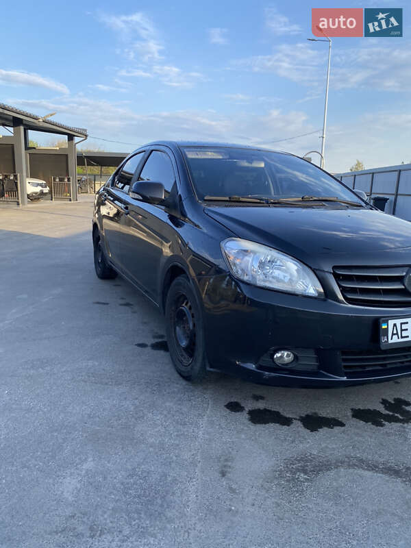 Седан Great Wall Voleex C30 2013 в Кривому Розі