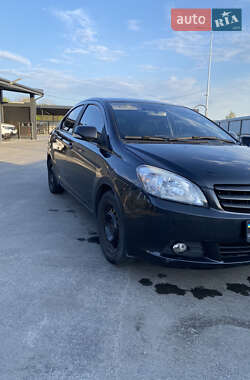 Седан Great Wall Voleex C30 2013 в 