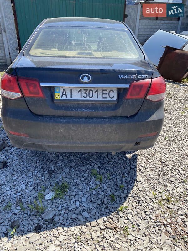 Great Wall Voleex C30 2012