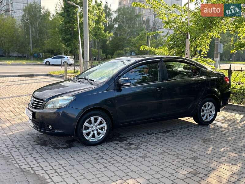 Седан Great Wall Voleex C30 2012 в Харькове
