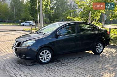 Седан Great Wall Voleex C30 2012 в 