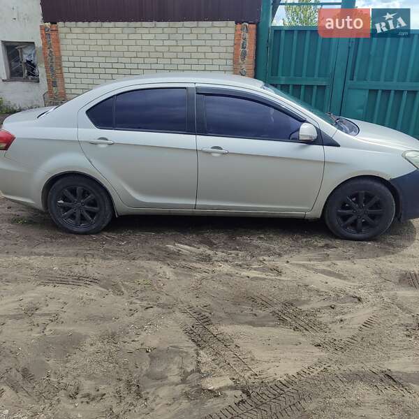 Седан Great Wall Voleex C30 2012 в Харькове