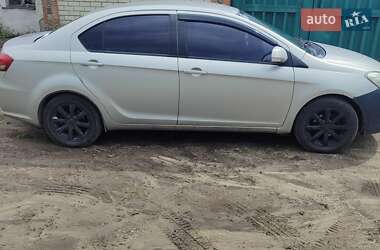Седан Great Wall Voleex C30 2012 в 