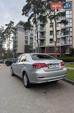 Седан Great Wall Voleex C30 2013 в 