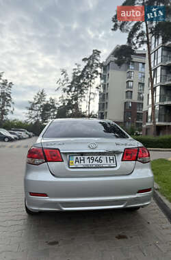 Седан Great Wall Voleex C30 2013 в 