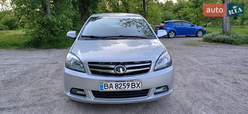 Седан Great Wall Voleex C30 2018 в Кропивницком