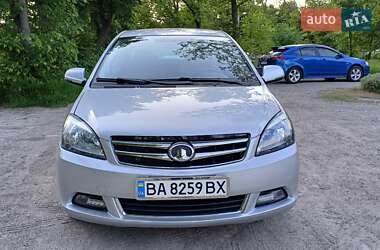 Седан Great Wall Voleex C30 2018 в 