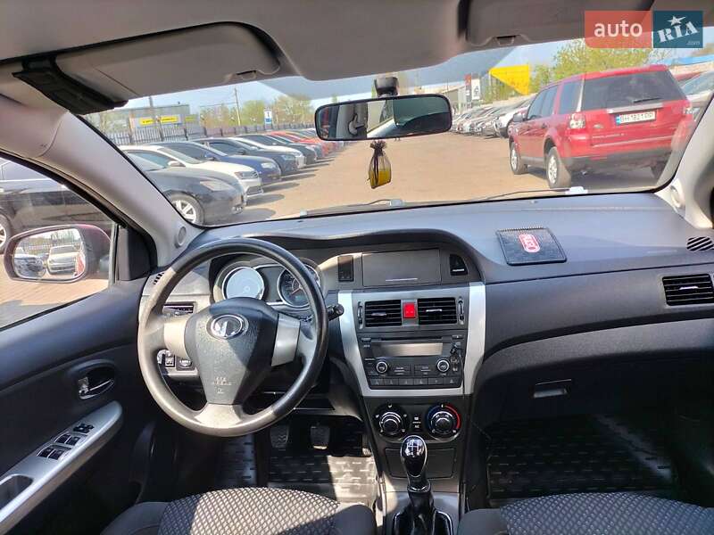 Седан Great Wall Voleex C30 2014 в Миколаєві