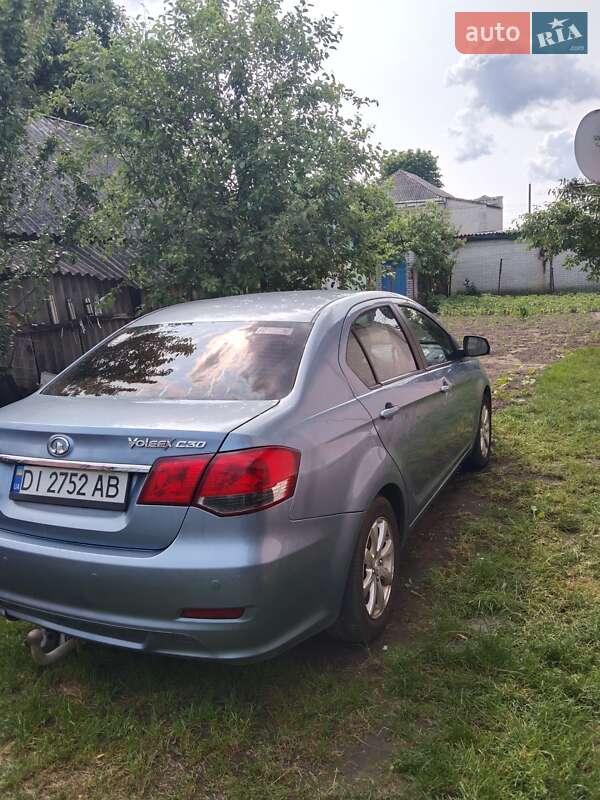 Седан Great Wall Voleex C30 2012 в Сумах