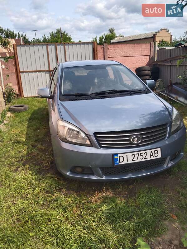 Седан Great Wall Voleex C30 2012 в Сумах