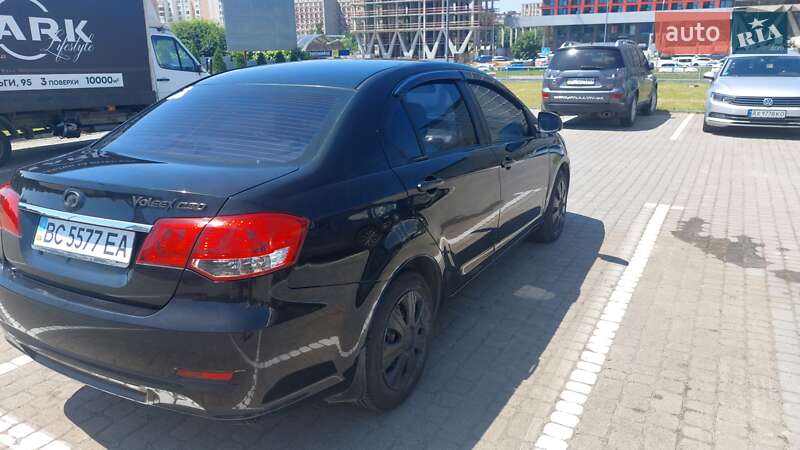 Седан Great Wall Voleex C30 2013 в Львове фото 3 Седан Great Wall Voleex C30 2013 в Львове
