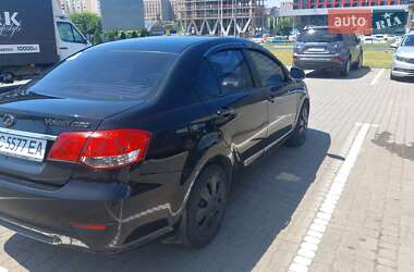 Седан Great Wall Voleex C30 2013 в 