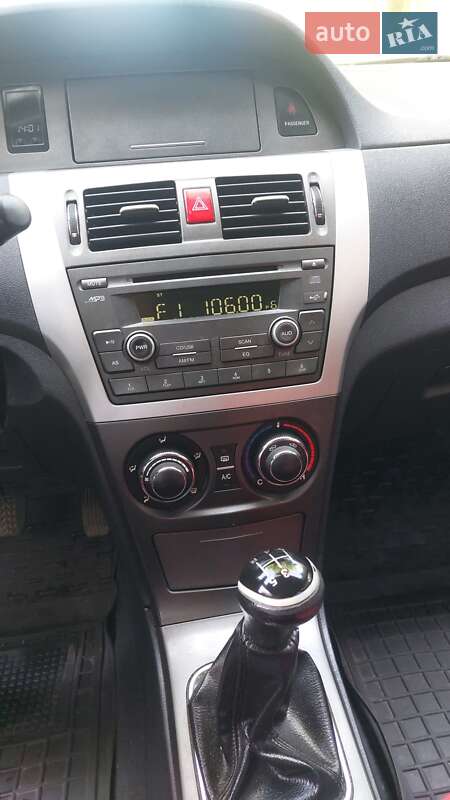 Седан Great Wall Voleex C30 2013 в Львове фото 6 Седан Great Wall Voleex C30 2013 в Львове