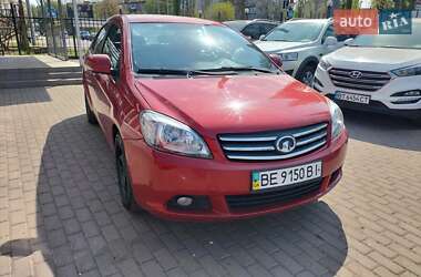 Седан Great Wall Voleex C30 2014 в 