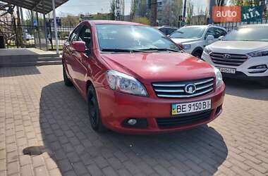 Седан Great Wall Voleex C30 2014 в 