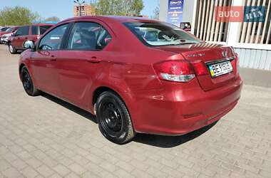 Седан Great Wall Voleex C30 2014 в 