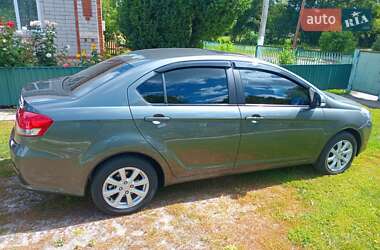 Седан Great Wall Voleex C30 2013 в 