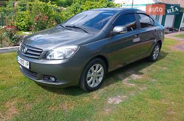 Седан Great Wall Voleex C30 2013 в 
