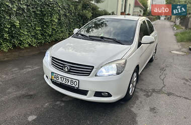 Седан Great Wall Voleex C30 2012 в 