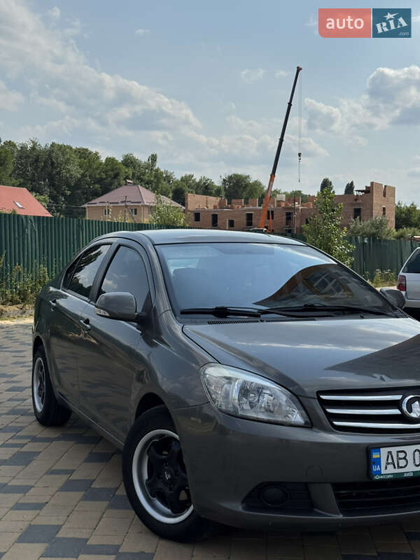 Седан Great Wall Voleex C30 2014 в Вінниці
