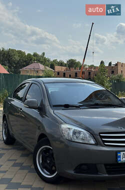 Седан Great Wall Voleex C30 2014 в 