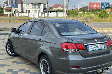 Седан Great Wall Voleex C30 2014 в 