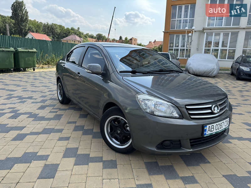 Седан Great Wall Voleex C30 2014 в Вінниці