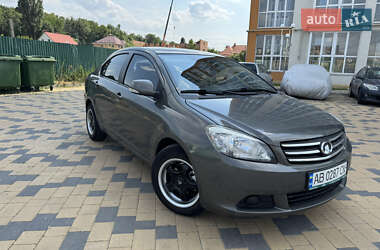 Седан Great Wall Voleex C30 2014 в 