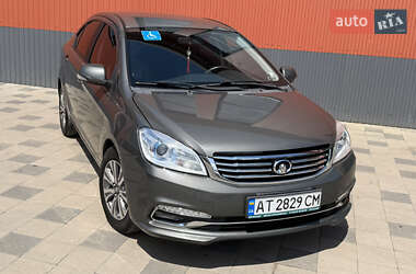 Седан Great Wall Voleex C30 2018 в 