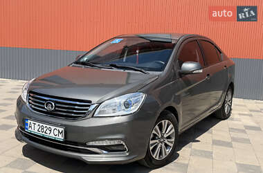 Седан Great Wall Voleex C30 2018 в 