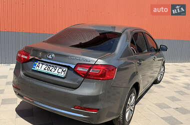 Седан Great Wall Voleex C30 2018 в 