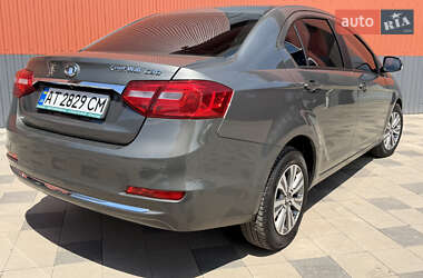 Седан Great Wall Voleex C30 2018 в 