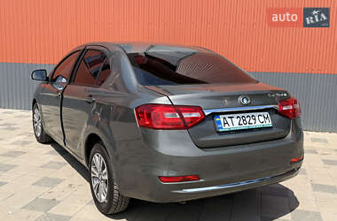 Седан Great Wall Voleex C30 2018 в 