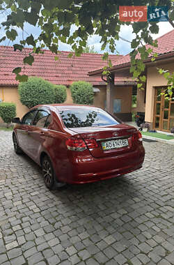 Седан Great Wall Voleex C30 2013 в 