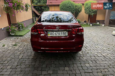 Седан Great Wall Voleex C30 2013 в 