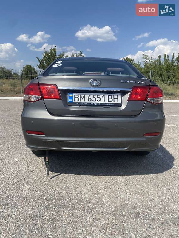 Седан Great Wall Voleex C30 2017 в Днепре